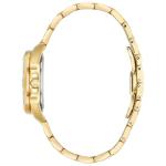 Bulova Women's Stainless Steel Analog Watch 98R235