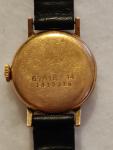 RARE-VINTAGE ( Doxa ) Anti-Magnetic 14K Rose Gold Mechanical Lady Watch 6791B-14