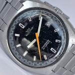 Vintage Glycine Compressor Swiss Automatic Mechanical Watch RESTORATION REPAIR