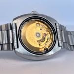 Vintage Glycine Compressor Swiss Automatic Mechanical Watch RESTORATION REPAIR