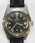 Vintage Wittnauer Ref. 4000 Skin Diver Watch • 38mm • Working