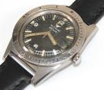 Vintage Wittnauer Ref. 4000 Skin Diver Watch • 38mm • Working