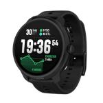 SUUNTO Race 2 GPS Sports Watch, 1.5" AMOLED Touchscreen w/Crown, 16 Days Battery Life, Training Metrics and Recovery Insights, Dual-GNSS, 32GB Global Offline Maps, Lightweight, All Black