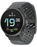 SUUNTO Race S GPS Sports Watch, 1.32" AMOLED Touchscreen w/Crown Button, 13 Days Battery Life, Training & Sleep Health Tracking, Dual-GNSS, 32GB Global Offline Maps, Lightweight for Running, Graphite