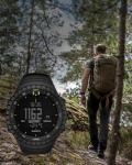 Suunto Core Classic, Outdoor Watch, All Black