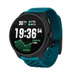 SUUNTO Race 2 GPS Sports Watch, 1.5" AMOLED Touchscreen w/Crown, 16 Days Battery Life, Training Metrics and Recovery Insights, Dual-GNSS, 32GB Global Offline Maps, Lightweight, Wave Blue