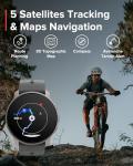SUUNTO 9 Peak Pro GPS Sports Watch, Up to 30 Days Long Battery Life, 95+ Multisport Watch w/Training Workout Analysis,Advanced Health & Recovery Support, Wrist Heart-Rate Measurement, Titanium Slate