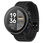 SUUNTO Vertical GPS Sports Watch, Premium Multisports Watch w/1.4 inch Touchscreen & 95+ Training Workout Analysis, Heart Rate & Sleep Tracking, 60-Day Battery Life, Dual-GNSS, Free Offline Map, Black