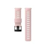 SUUNTO Div1 Dive Watch Replacement Strap, Coral/Black