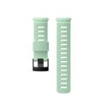 SUUNTO Div1 Dive Watch Replacement Strap, Coral/Black