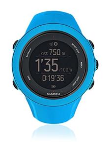 Suunto 2014 Ambit3 Sport Watch (Blue)