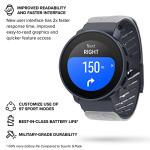 SUUNTO 9 Peak Pro GPS Sports Watch, Up to 30 Days Long Battery Life, 95+ Multisport Watch w/Training Workout Analysis,Advanced Health & Recovery Support, Wrist Heart-Rate Measurement, Ocean Blue