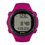 SUUNTO D4i Novo Diving Watch, Black