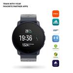 SUUNTO 9 Peak Pro GPS Sports Watch, Up to 30 Days Long Battery Life, 95+ Multisport Watch w/Training Workout Analysis,Advanced Health & Recovery Support, Wrist Heart-Rate Measurement, Ocean Blue