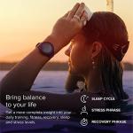 SUUNTO 9 Peak Pro GPS Sports Watch, Up to 30 Days Long Battery Life, 95+ Multisport Watch w/Training Workout Analysis,Advanced Health & Recovery Support, Wrist Heart-Rate Measurement, Titanium Sand