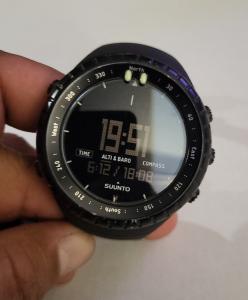 SUUNTO Core Military Men's Outdoor Sports Watch SS014279010 with Box