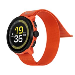 Suunto Run GPS Sports Watch with AMOLED Touchscreen, Heart Rate, Sleep Tracker