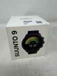 Suunto 9 Baro Ultra Endurance GPS Watch - Granite Blue Titanium - Model OW183