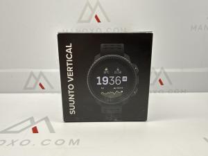SUUNTO Vertical: Adventure GPS Watch, Large Screen, Offline Maps