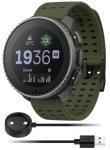 SUUNTO Vertical Adventure GPS Solar Titanium Watch Forest