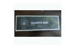 SUUNTO Run Sports Watch, 1.32" AMOLED Touchscreen w/Crown Button / Black, NEW