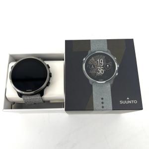SUUNTO 7 GPS Sports Smart Watch Graphite Silver US