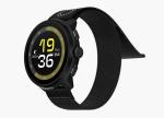 SUUNTO Run Sports Watch, 1.32" AMOLED Touchscreen w/Crown Button / Black, NEW