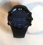 SUUNTO Core Military Men's Black Outdoor Sports Watch