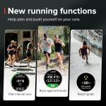 Suunto Run GPS Sports Watch with AMOLED Touchscreen, Heart Rate, Sleep Tracker