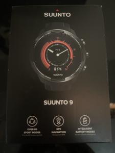 Suunto 9 GPS Sport Watch