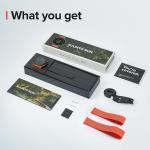 Suunto Run GPS Sports Watch with AMOLED Touchscreen, Heart Rate, Sleep Tracker