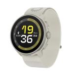 SUUNTO RUN FROST GRAY 46mm Textile Strap AMOLED GPS Smartwatch SS051110000