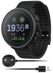 SUUNTO Vertical Adventure GPS Solar Steel Watch All Black Offline Map