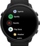 Suunto 7 GPS Sports Smart Watch Matte Black Titanium