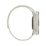 SUUNTO RUN FROST GRAY 46mm Textile Strap AMOLED GPS Smartwatch SS051110000