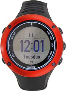 Suunto Ambit2 S Fitness Watch: Red