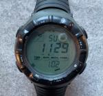 Men's SUUNTO Advizor Digital Watch Compass Altimeter Barometer Alarm Chrono A10