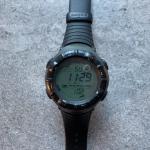 Men's SUUNTO Advizor Digital Watch Compass Altimeter Barometer Alarm Chrono A10