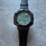 Men's SUUNTO Advizor Digital Watch Compass Altimeter Barometer Alarm Chrono A10