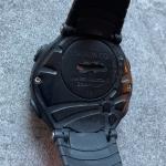 Men's SUUNTO Advizor Digital Watch Compass Altimeter Barometer Alarm Chrono A10