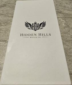 Hidden Hills Watch Co Men's Watch