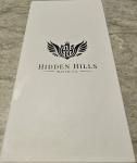 Hidden Hills Watch Co Men's Watch