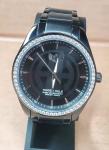 Hidden Hills Black/Black Generation X 86400-G3 Swiss Quartz Watch 1 Of 400