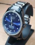 Hidden Hills Blue/Black Generation X 86400-GX Swiss Quartz Watch 1 Of 50