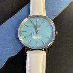 Hidden Hills Watch Co Marina Watch Leather