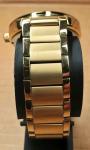 Hidden Hills Black/Gold Generation X 86400-GX Swiss Quartz Watch 1 Of 120