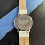 Hidden Hills Watch Co Marina Watch Leather