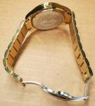 Hidden Hills Black/Gold Generation X 86400-GX Swiss Quartz Watch 1 Of 120