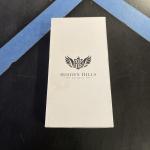 Hidden Hills Watch Co Marina Watch Leather