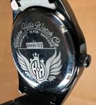 Hidden Hills Black/Black Generation X 86400-G3 Swiss Quartz Watch 1 Of 400